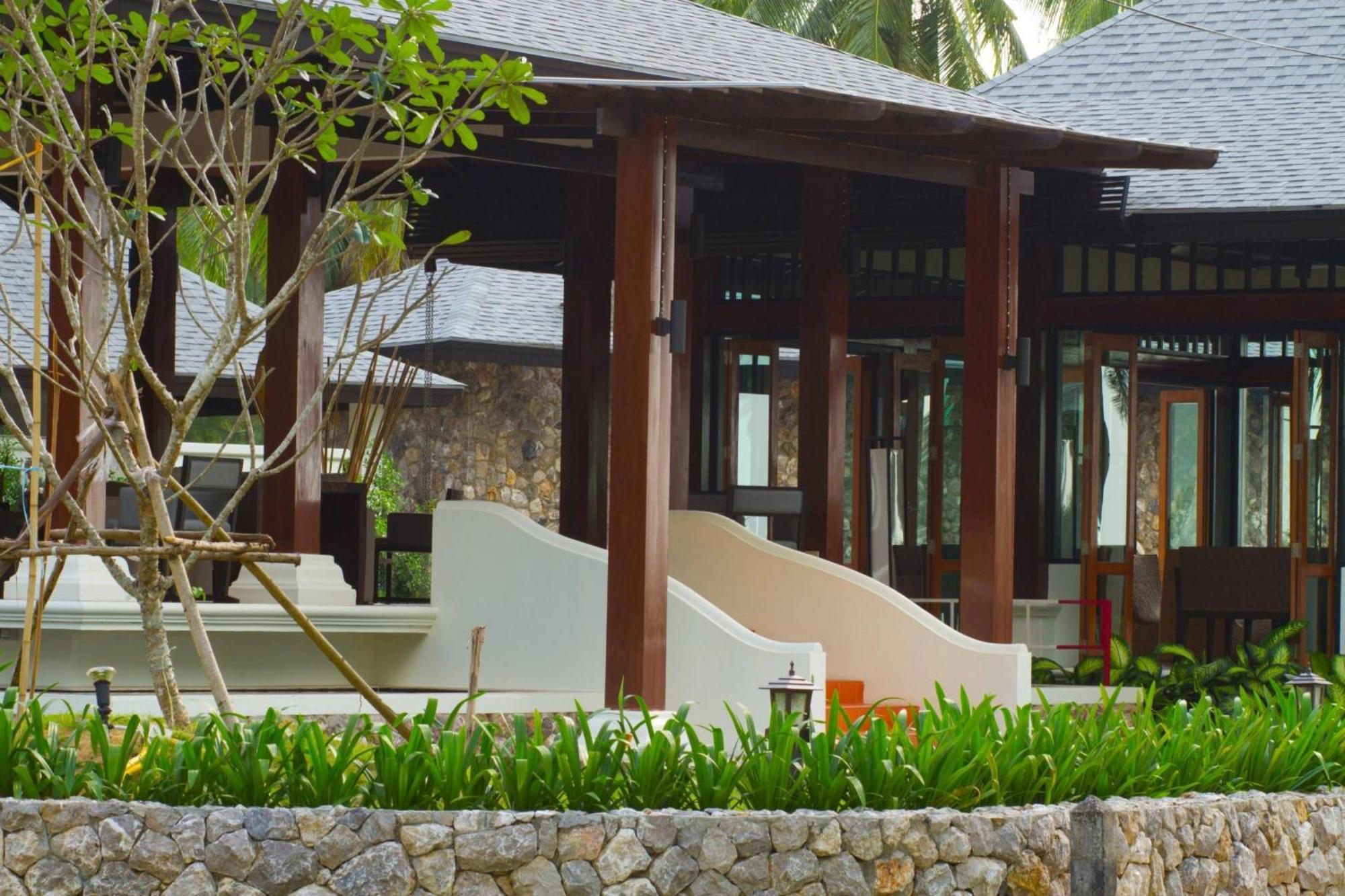 Khaolak Blue Lagoon Resort - Sha Extra Plus 蔻立 外观 照片
