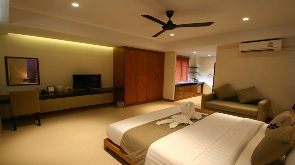 Khaolak Blue Lagoon Resort - Sha Extra Plus 蔻立 客房 照片