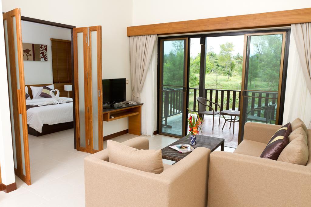 Khaolak Blue Lagoon Resort - Sha Extra Plus 蔻立 客房 照片