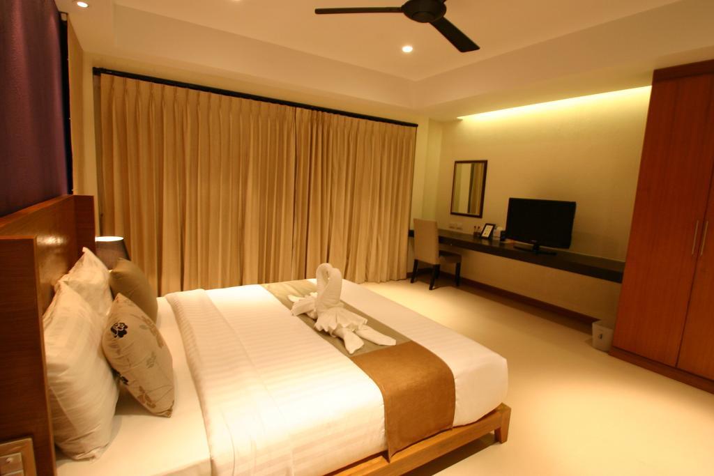Khaolak Blue Lagoon Resort - Sha Extra Plus 蔻立 客房 照片